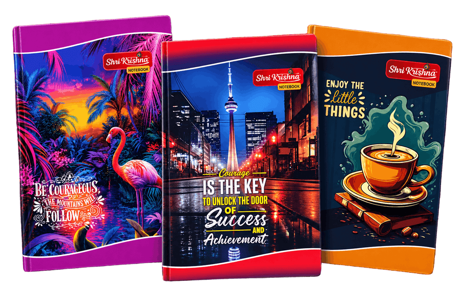 Shri KrishnaNotebooks