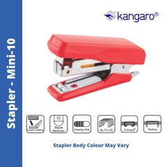 Kangaro No.10 Mini Stapler