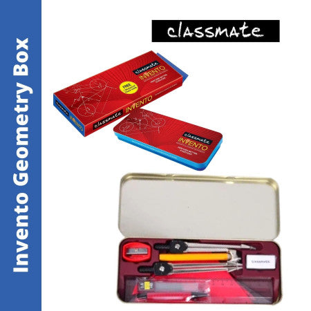 Classmate Invento Geometry Box (4010001)