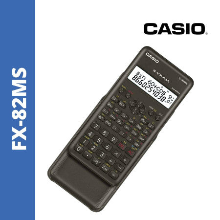 Casio FX-82MS Scientific Calculator MRP Rs. 625