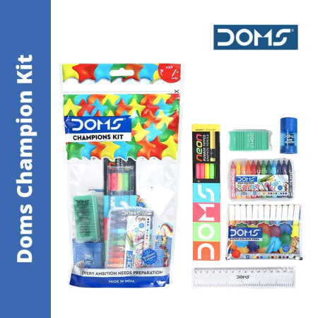 Doms Champion Kit (Refer Description)