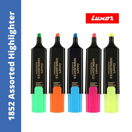 Luxor 1852 Highlighter