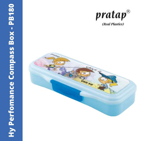 Pratap Hy Perfomance Compass Box (PB-180)