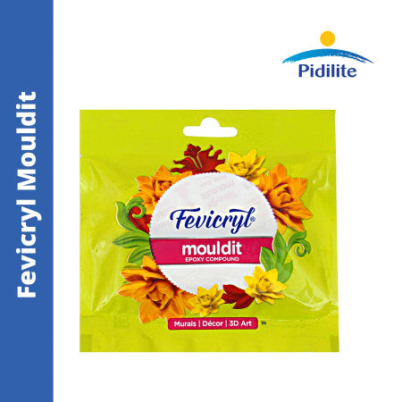 Pidilite Fevicryl Mouldit - 50g