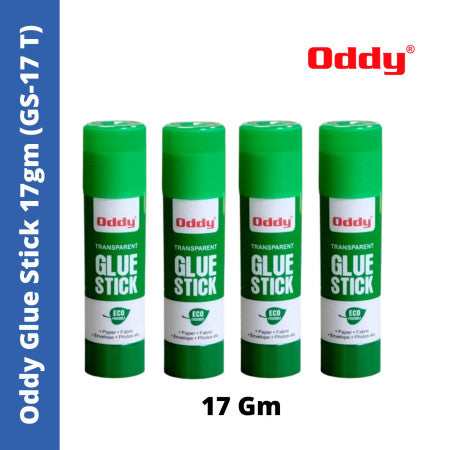 Oddy Glue Stick 17gm (GS-17 T)