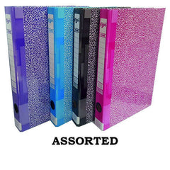 Expo 2D Ring Binder Plasto (Laminated)