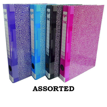 Expo 2D Ring Binder Plasto (Laminated)