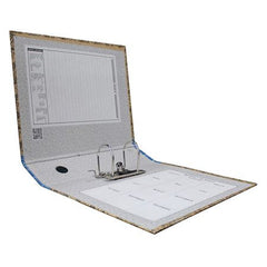 Expo Lever Arch Box File - GO GREEN (Center Laminated)