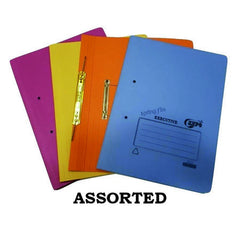 Expo Cobra Spring File (Executive 540 gsm)