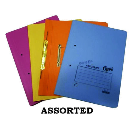 Expo Cobra Spring File (Executive 540 gsm)