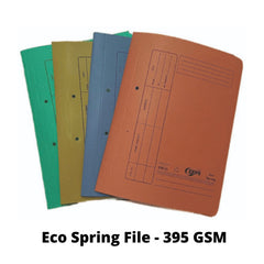 Expo Eco Spring File - Pack of 20
