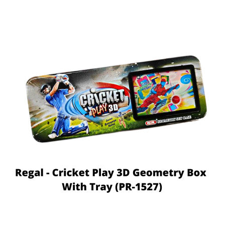 Regal - Geometry Box - 3D