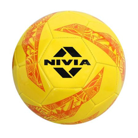 Nivia Football Stiched worldfest, Size 3