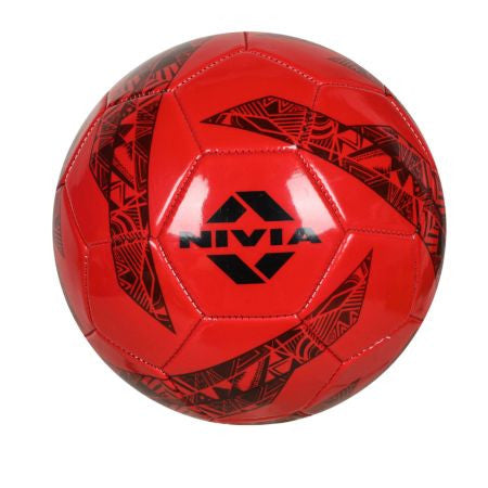 Nivia Football Stiched worldfest, Size 3
