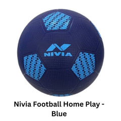 Nivia Football Home Play