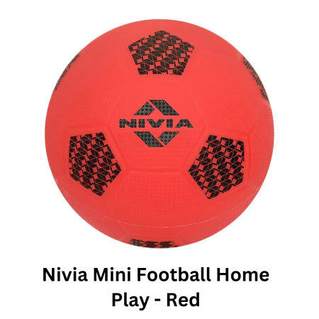 Nivia Mini Football Home Play