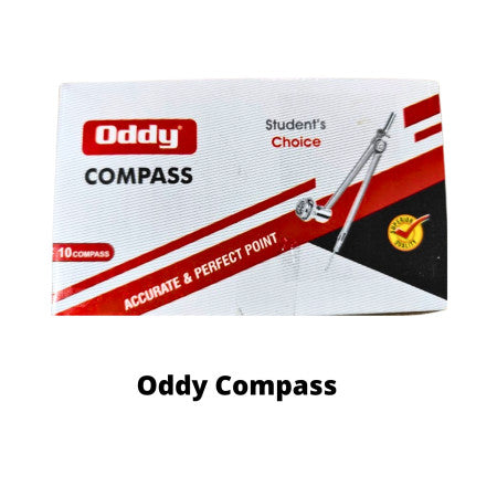 Oddy Compass (COM01)
