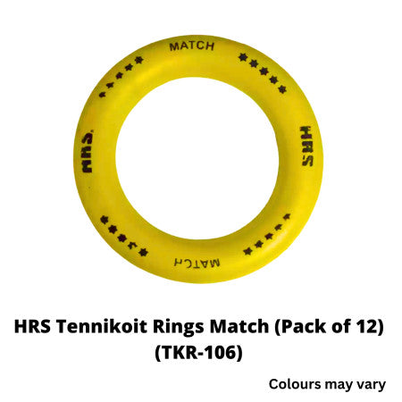 HRS Tennikoit Rings Match (TKR-106)