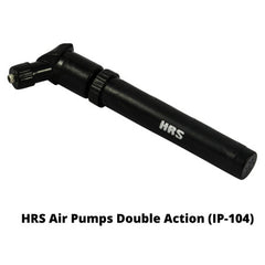 HRS Air Pumps Double Action (IP-104)