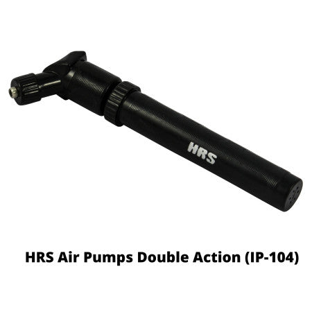 HRS Air Pumps Double Action (IP-104)