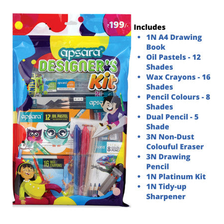 Apsara Designer's Kit (Refer Desrciption)