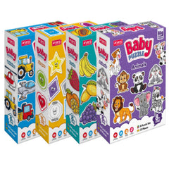 Aryans Baby Puzzle (Any 2 Design)