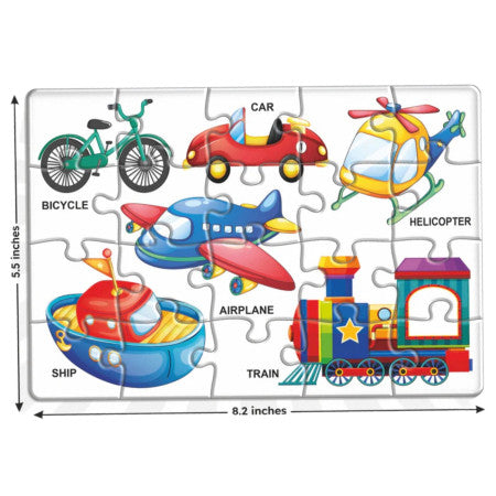 Aryans Jigsaw Puzzle Library 8 Mix Design