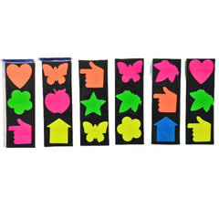 Myly-P15-1 Neon Mix Sticky Note