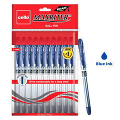 Cello Maxriter Ball Pen - Blue