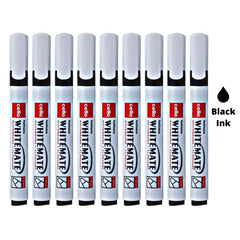 Cello Whitemate Whiteboard Marker - Black
