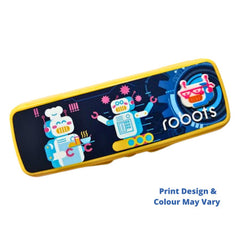 Pratap Go School Junior Big Compass Box - PBH334