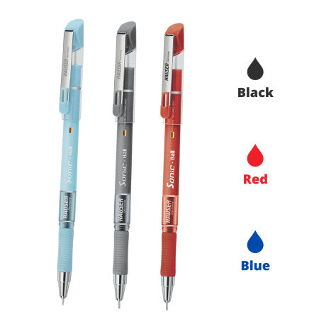 Hauser Sonic Ball Pen - MRP Rs. 15