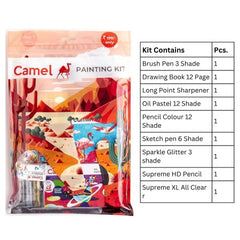 Camlin Painting Kit