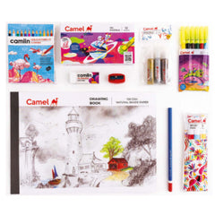 Camlin Painting Kit