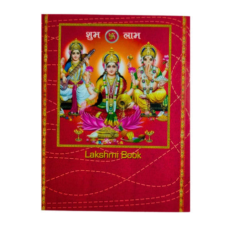 Today Metro Hard Bound Lakshmi Diary - 1 Date 88 Page 20x16cm - No.310