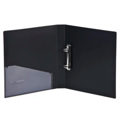 Aarpee Ring Binder - A4, 2 Ring, D Shape (RB100)