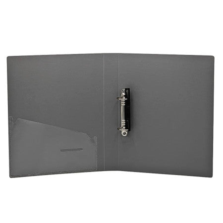 Aarpee Ring Binder - A4, 2 Ring, D Shape (RB100)