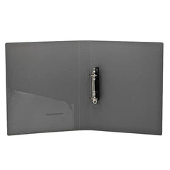 Aarpee Ring Binder - A4, 2 Ring, D Shape (RB100)