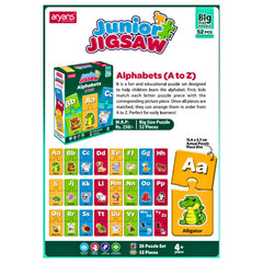 Aryans Junior Jigsaw Puzzle (Any 2 Design)