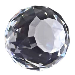 Kebica Prism Cut Crystal Glass Ball Paper Weight - NO.120