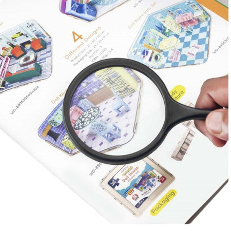 Kebica Magnifying Glass 63mm