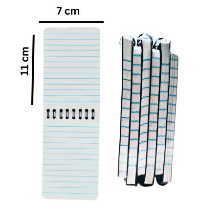 Today's Top Spiral Pocket Diary - 156 Pages (502)