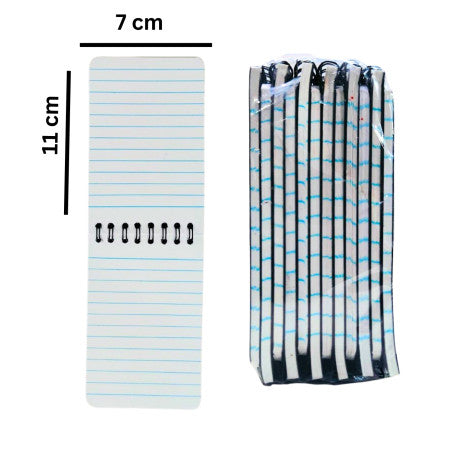 Today's Top Spiral Pocket Diary - 80 Pages (501)