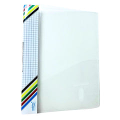 Aarpee A4 Report File (With Pocket) - Natural, 0.30mm (RFA102-T)