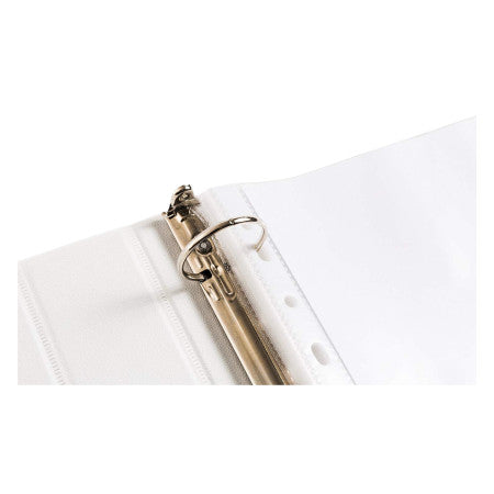 Aarpee A4 Sheet Protector - Natural, 0.20mm (SPA200)