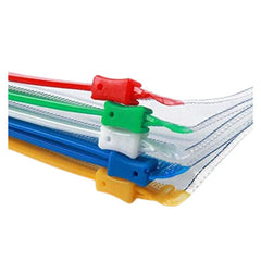 Aarpee Cheque Size Laminated Slider Zipper Pouch (LPSZ02)