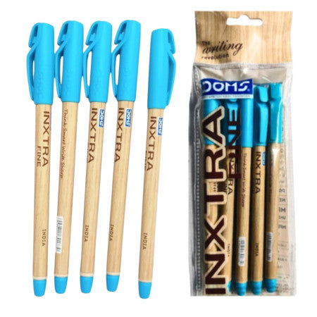 Doms Inxtra Fine Ball Pen (without Scheme)