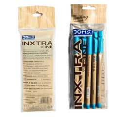 Doms Inxtra Fine Ball Pen (without Scheme)