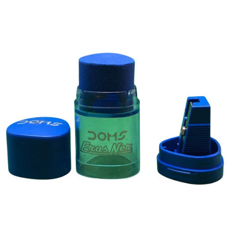 Doms Erasner 2 in 1 (Eraser + Sharpener)