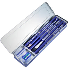Doms Superio Super Dark Pencil - Pack of 10 Pencils